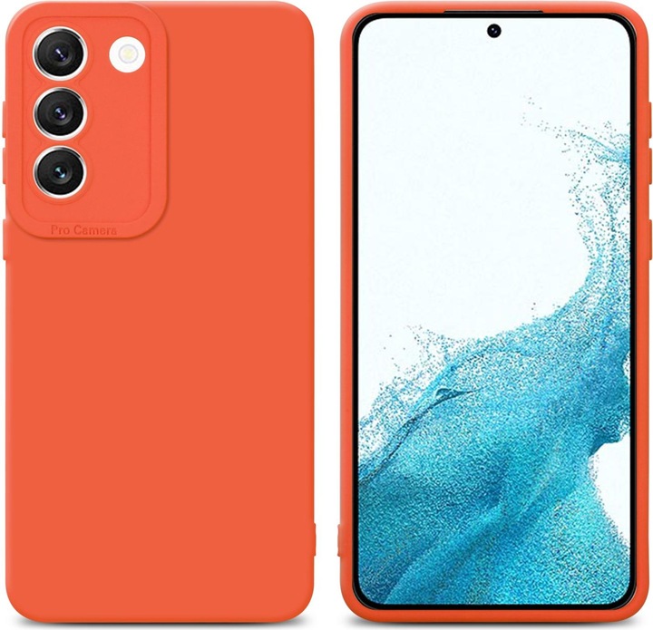 FLUID ORANGE