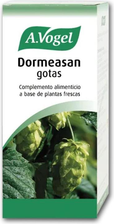 Actual product image A. Vogel Herbal Drops Aid