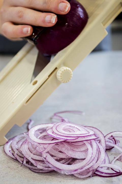 Image du produit Kitchen Craft Trancheur de légumes