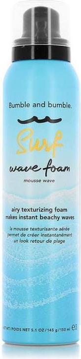 Immagine prodotto Bumble and bumble Bb. Schiuma per onde da surf (150 ml, Agente schiumogeno)