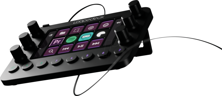 Immagine prodotto Loupedeck Live (Controllo)
