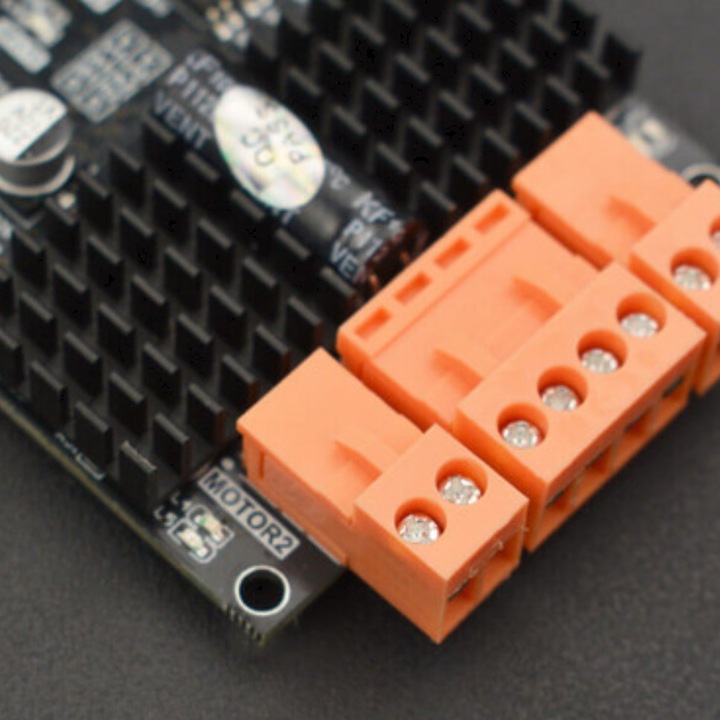 Produktbild DFRobot 12A Dual DC Motor Treiber