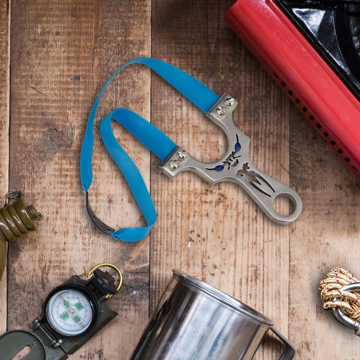 Actual product image Relaxdays Slingshot