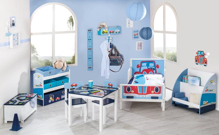 Produktbild Roba Rennfahrer (Kindersitzgruppe)