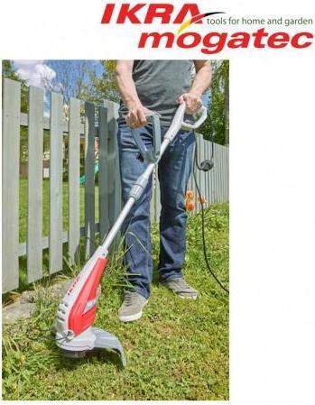 Image du produit Ikra Tondeuse électrique Mogatec 350 Watt IGT 350 (Exhibit) (Fils coupe-herbe)