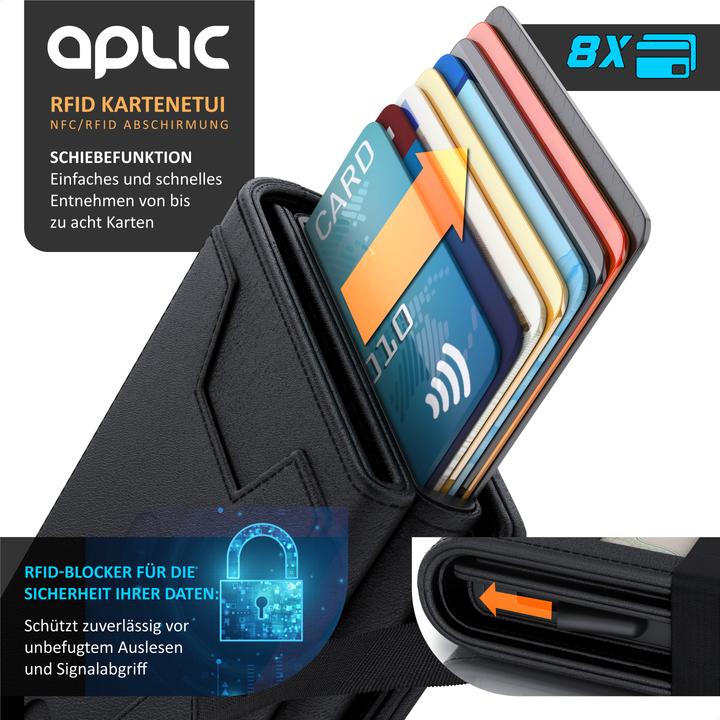 Actual product image Aplic Card case