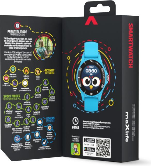 Produktbild Maxlife MXSW-210 (33 mm)