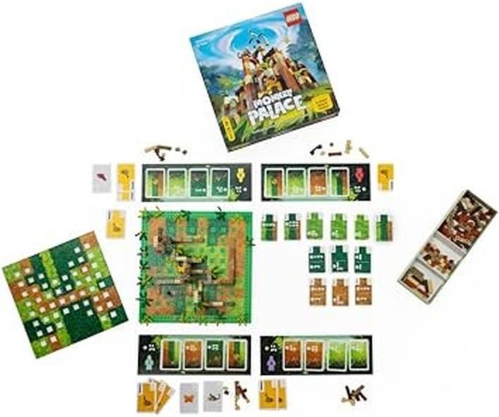 Productafbeelding Asmodée Vr/Nl Apenpaleis (Nederlands)