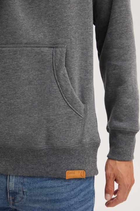 Immagine prodotto Solid TripHood Felpa Con Cappuccio Tuta Hoodie Da Uomo Con Cappuccio (S)
