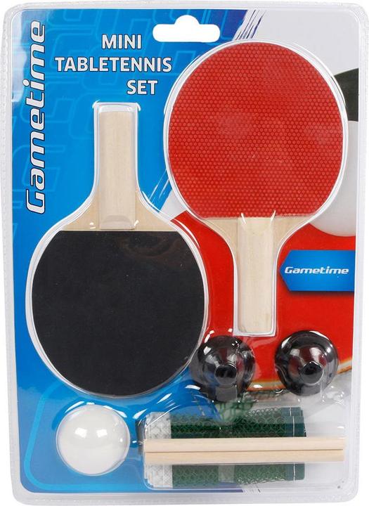 Image du produit Gametime Set de mini-tennis de table
