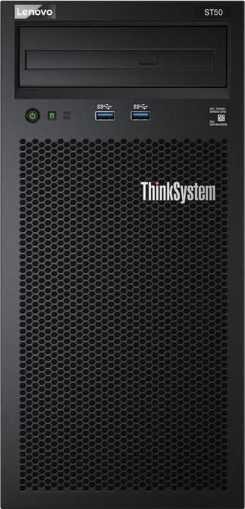 Immagine prodotto Lenovo ThinkSystem ST50 E-2224G (Intel Xeon E-2224G, 8 GB, Server a torre)