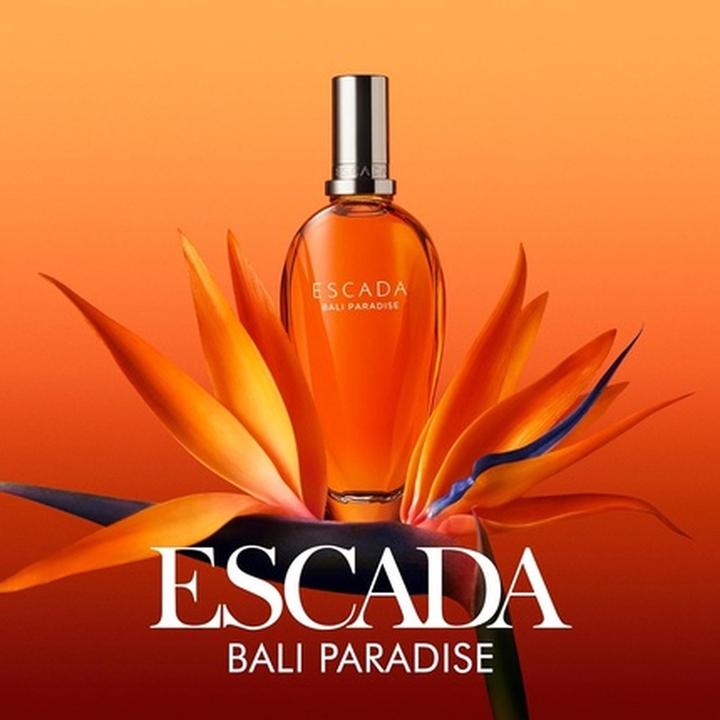 Produktbild Escada Bali Paradise Eau De Toilette Floral Women's Perfume (Eau de Toilette, 75 ml)