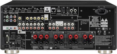 Actual product image Pioneer Sc-2022 (7.2 channels, AM, FM)