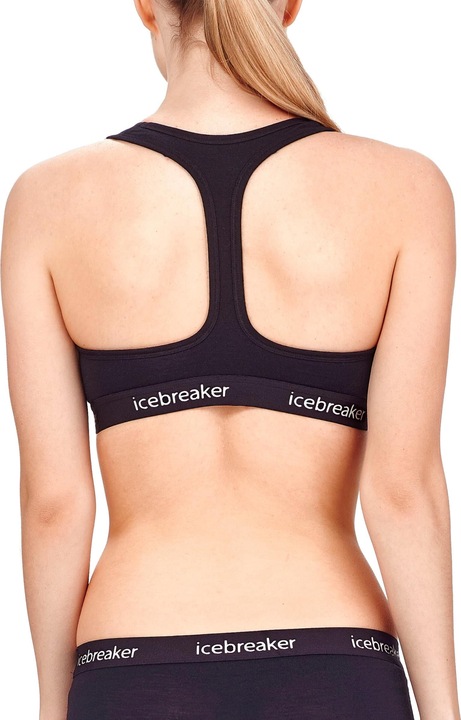 Actual product image Icebreaker Sprite Racerback (L)