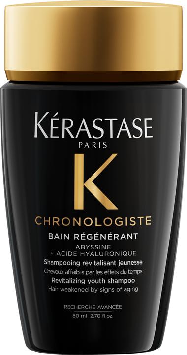 Produktbild Kérastase Chronologiste Bain Régénérant - 80ml (Flüssiges Shampoo)