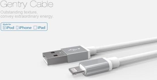 Produktbild Nillkin Gentry Series (1 m, USB 2.0)