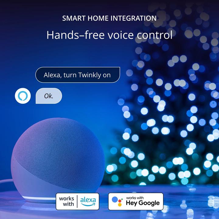 Image du produit Twinkly Tree Topper