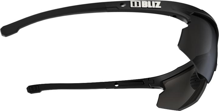 Actual product image Bliz Hybrid (Matt Black, Black)