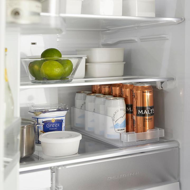 Actual product image Yamazaki Fridge organiser TOWER