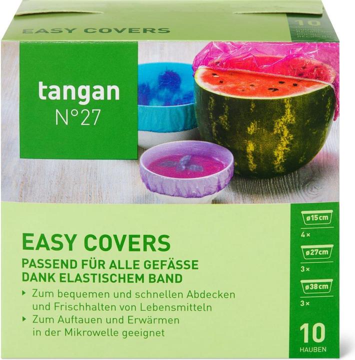 Produktbild Tangan Easy Covers (10x)