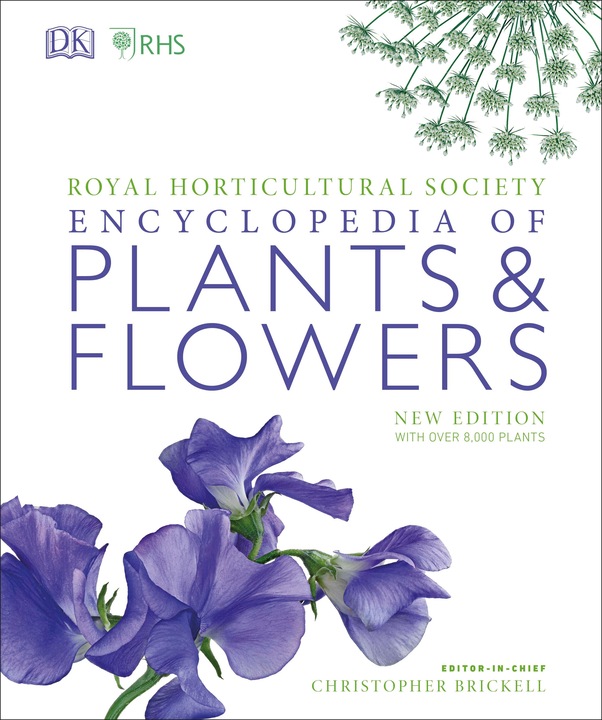 Immagine prodotto RHS Encyclopedia Of Plants And Flowers (Inglese, Christopher Brickell, 2019)