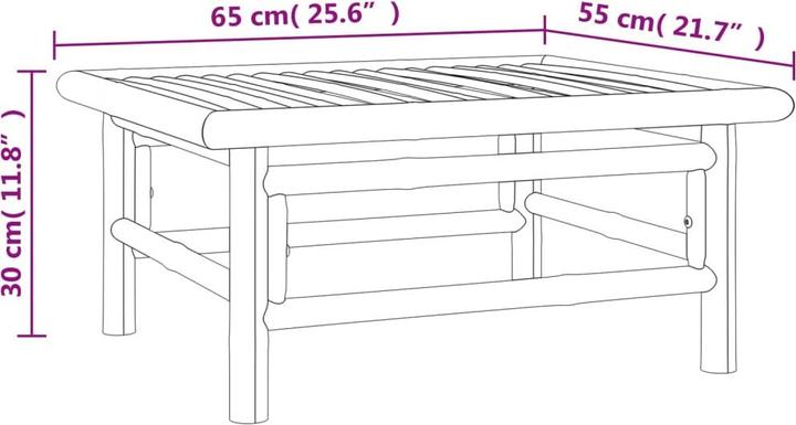 Image du produit VidaXL Aloas