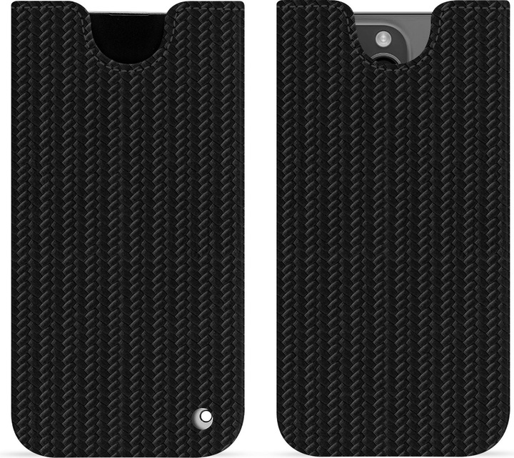 Abaca nero ( Noir / Black)