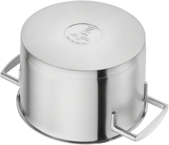 Actual product image Zwilling Vitality (Pot, Stainless steel, 16 x 33 cm)