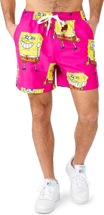 Produktbild OppoSuits SpongeBob Sommer Set (M)