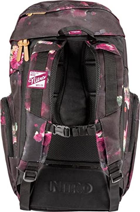 Image du produit Nitro Urban Weekender Sac à dos 55 cm Compartiment pour ordinateur portable (43 l)