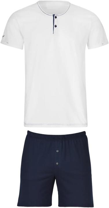 Produktbild Trigema Pyjamaset voor heren. (XXL)