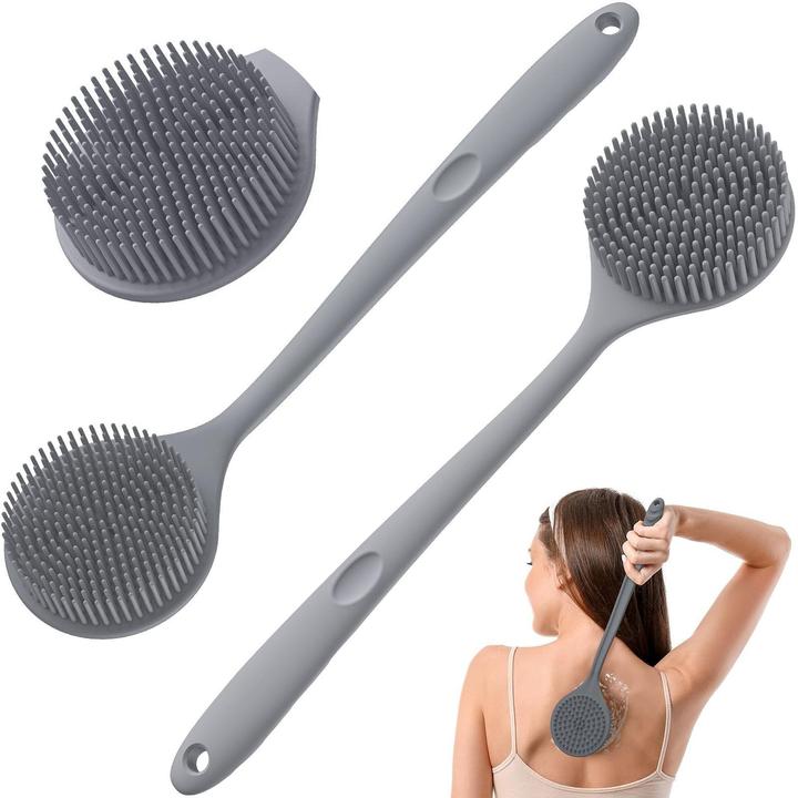 Produktbild Cbx 2in1 Badebürste