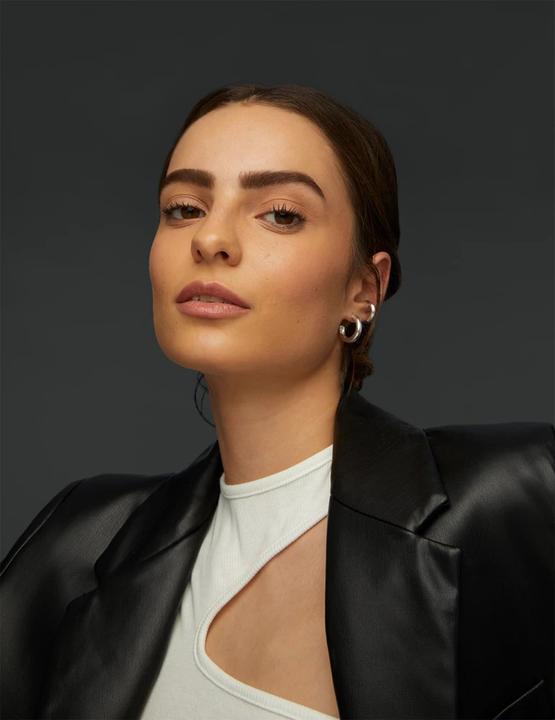 Actual product image Maybelline New York Brow Tattoo (25 Chocolate Brown)