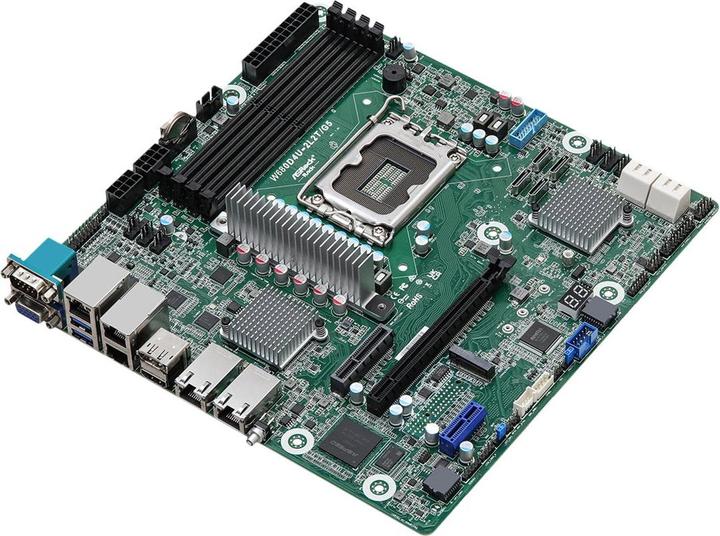 Produktbild AsRock W680D4U-2L2T/G5 (LGA 1700, Intel W680, mATX)