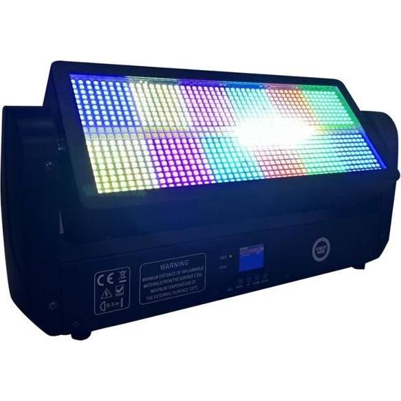 No Name LIGHT4ME VENOM STROBE HEAD Luce cieca stroboscopica, Faro