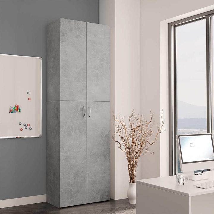 Actual product image VidaXL Cadeo (60 x 32 x 190 cm)