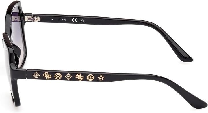 Actual product image Guess Womens Sunglasses Black