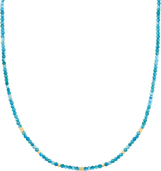 Immagine prodotto Glanzstücke München Collana da donna - 37454 (Argento, 40 - 45 cm)