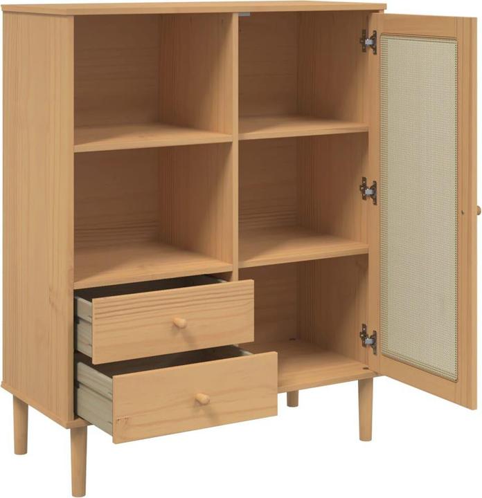 Image du produit vidaXL Highboard (90 x 40 x 112 cm)