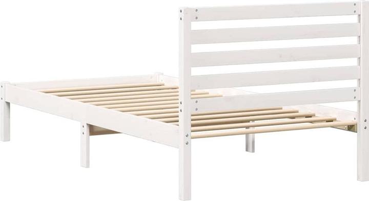 Image du produit vidaXL Plattformbettgestell (100 x 200 cm)