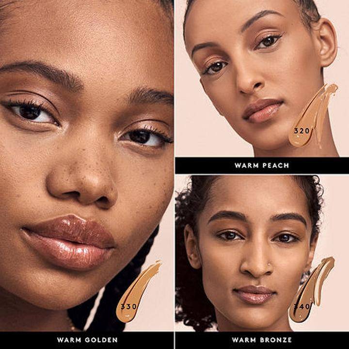 Actual product image Fenty Beauty Mattifying Makeup Pro Filt'r Soft Matte Foundation Mini - 12 Ml (330)