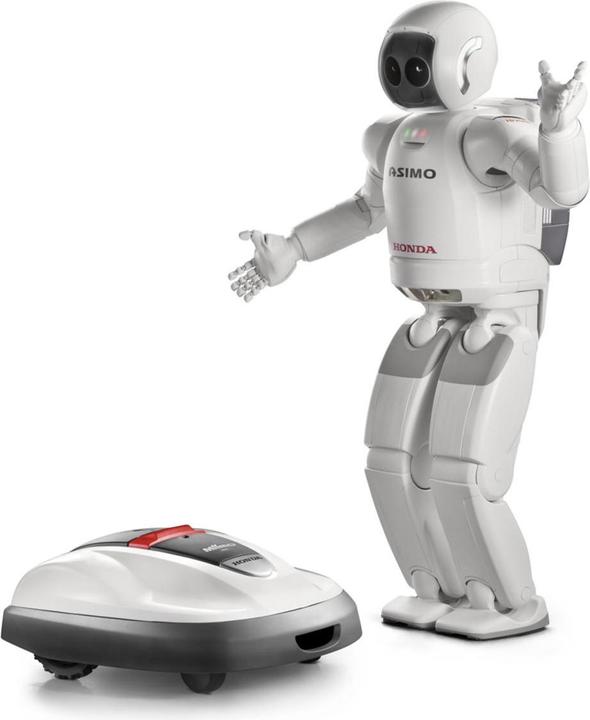 Produktbild Honda Miimo 3000 (4000 m²)