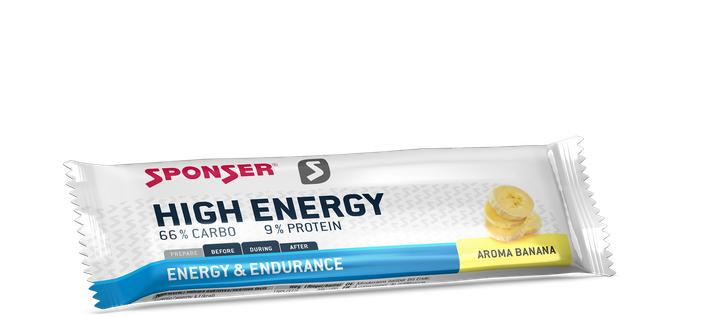 Produktbild Sponser High Energy (45 g, 1 Stk.)