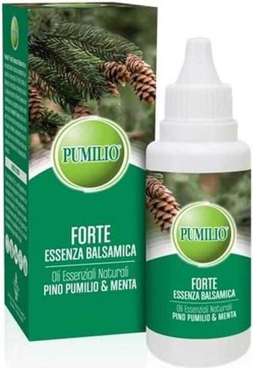 Immagine prodotto Blanx Coswell Pumilio Forte Essenza Balsamica 40ml (Set per la cura dei capelli)