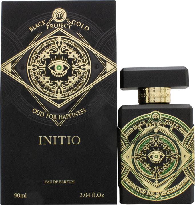 Actual product image Initio Oud for Happiness (Eau de parfum, 90 ml)