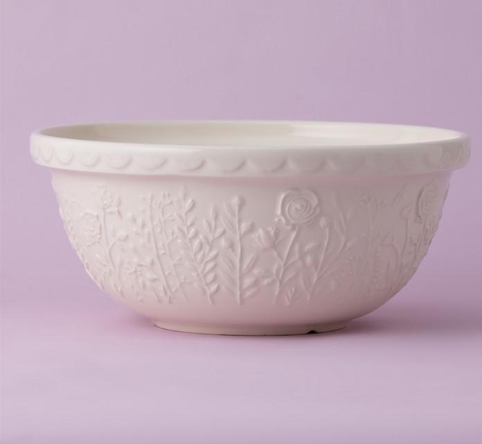 Image du produit Profino Bol mélangeur en faïence, Rose, 4Liter, Ø 29 cm (29 cm, 4 l, 1x)