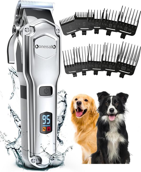 Oneisall Quiet dog clipper (Dog)