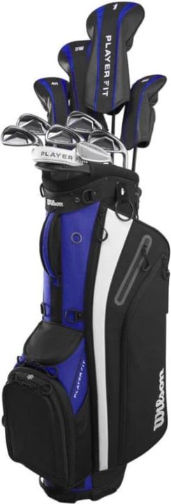 Productafbeelding Wilson Player Fit Graphite Golf Club Set, Right-Handed