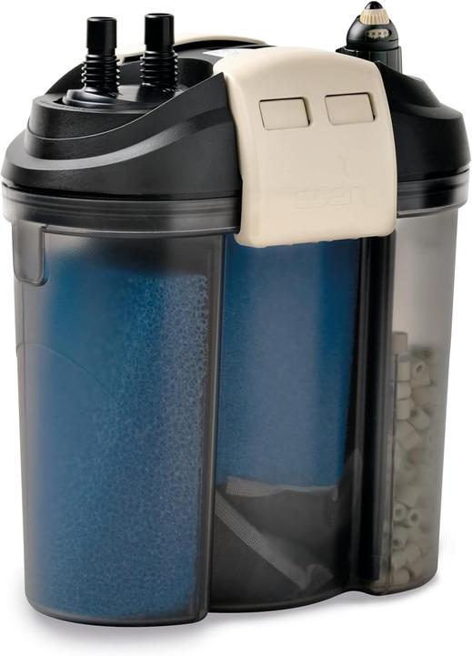 Eden WaterParadise 94088 FET 200 Aquarium-Aussenfilter (200 l, Aussenfilter, Süsswasser)