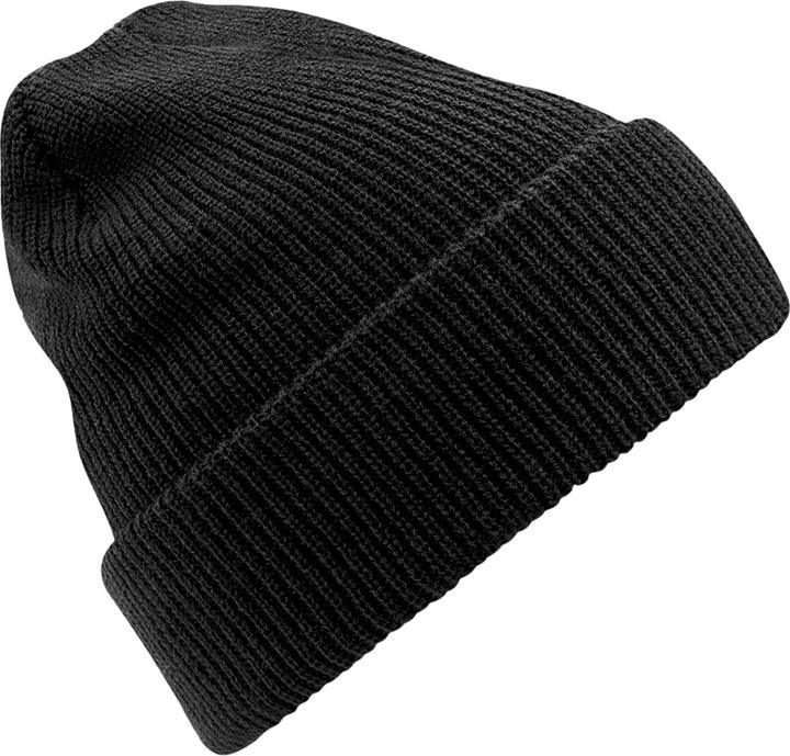 Actual product image Beechfield Heritage Beanie